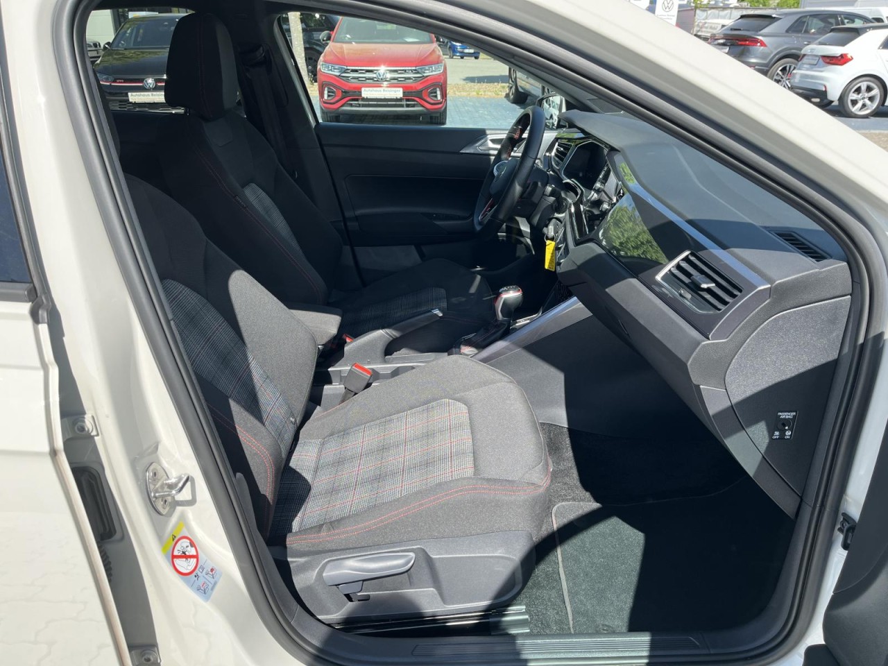 Polo GTI 2.0 TSI DSG (IQLight+ACC+APPConnect)