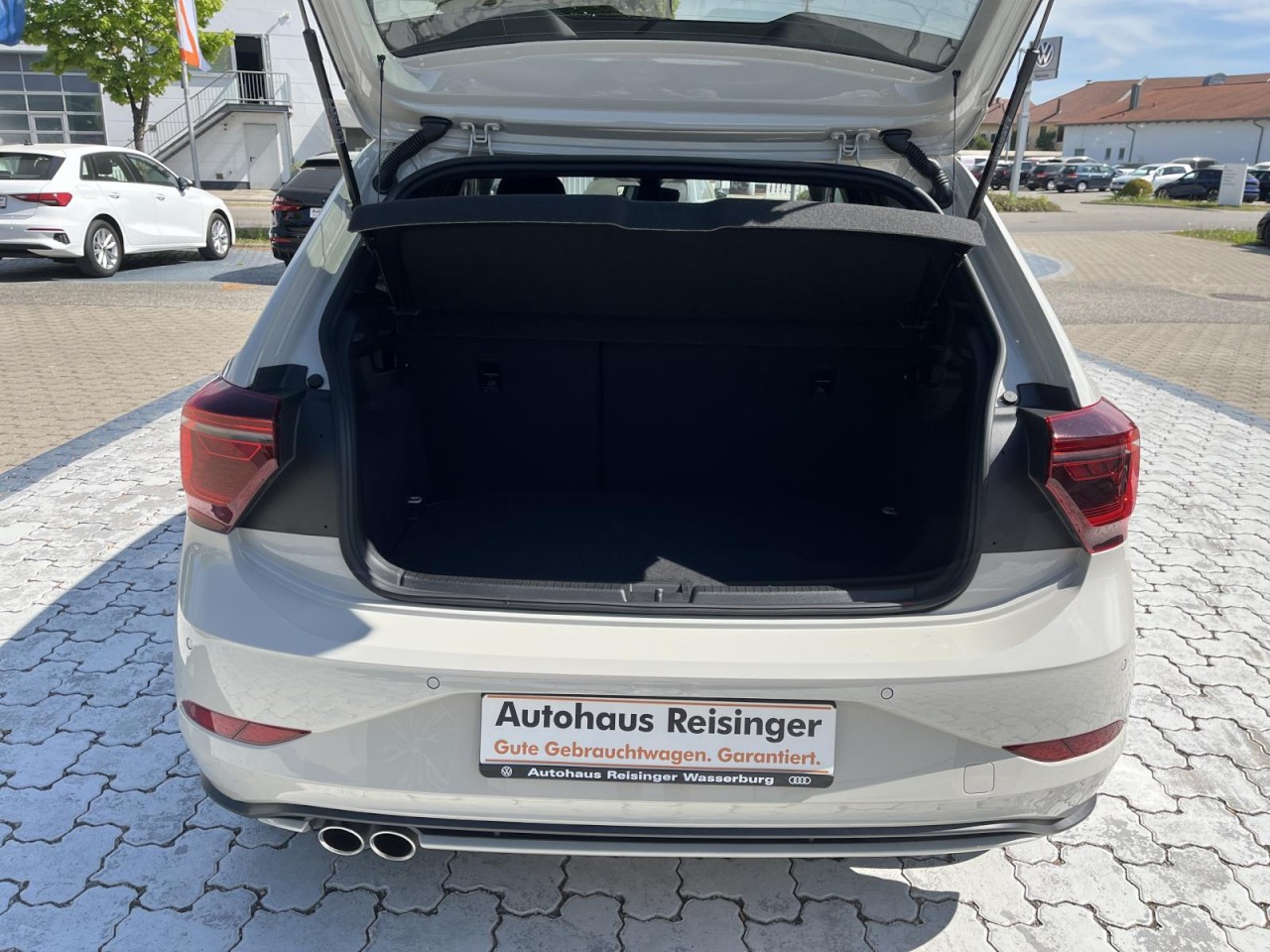 Polo GTI 2.0 TSI DSG (IQLight+ACC+APPConnect)