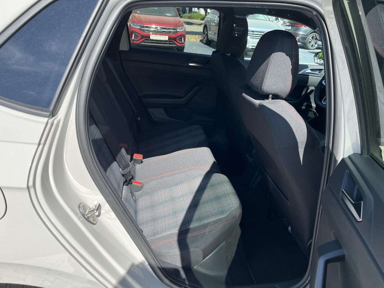 Polo GTI 2.0 TSI DSG (IQLight+ACC+APPConnect)