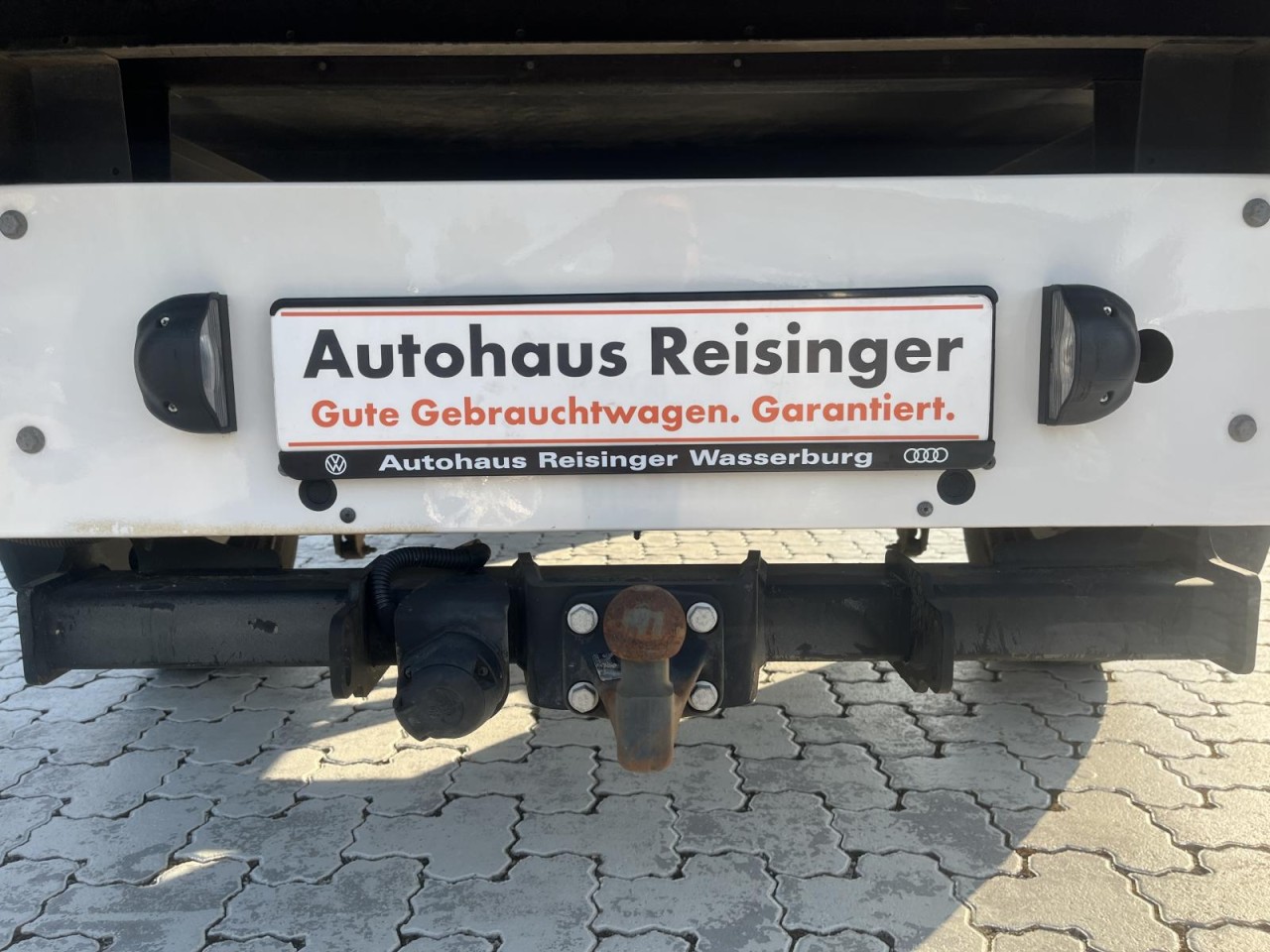 Crafter 35 DK 4490 2.0 TDI Aut. (Klima+AHK)
