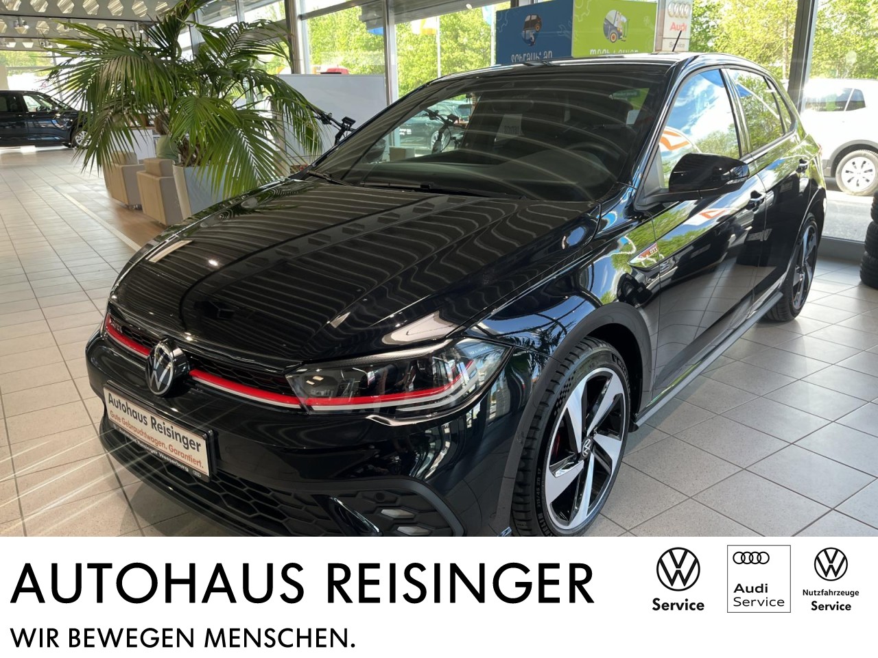 Polo GTI 2.0 TSI DSG (IQ-Light+ACC+AppConnect)