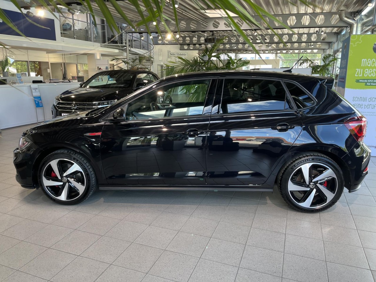 Polo GTI 2.0 TSI DSG (IQ-Light+ACC+AppConnect)