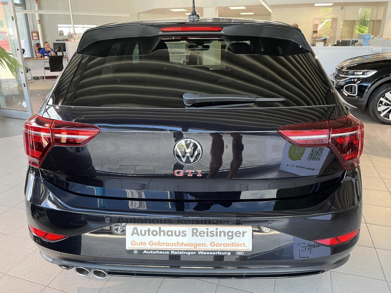 Polo GTI 2.0 TSI DSG (IQ-Light+ACC+AppConnect)