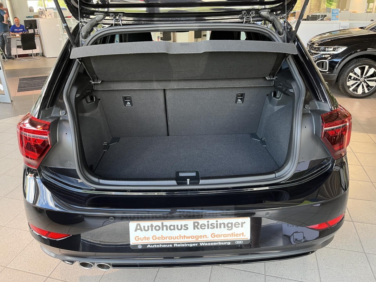 Polo GTI 2.0 TSI DSG (IQ-Light+ACC+AppConnect)