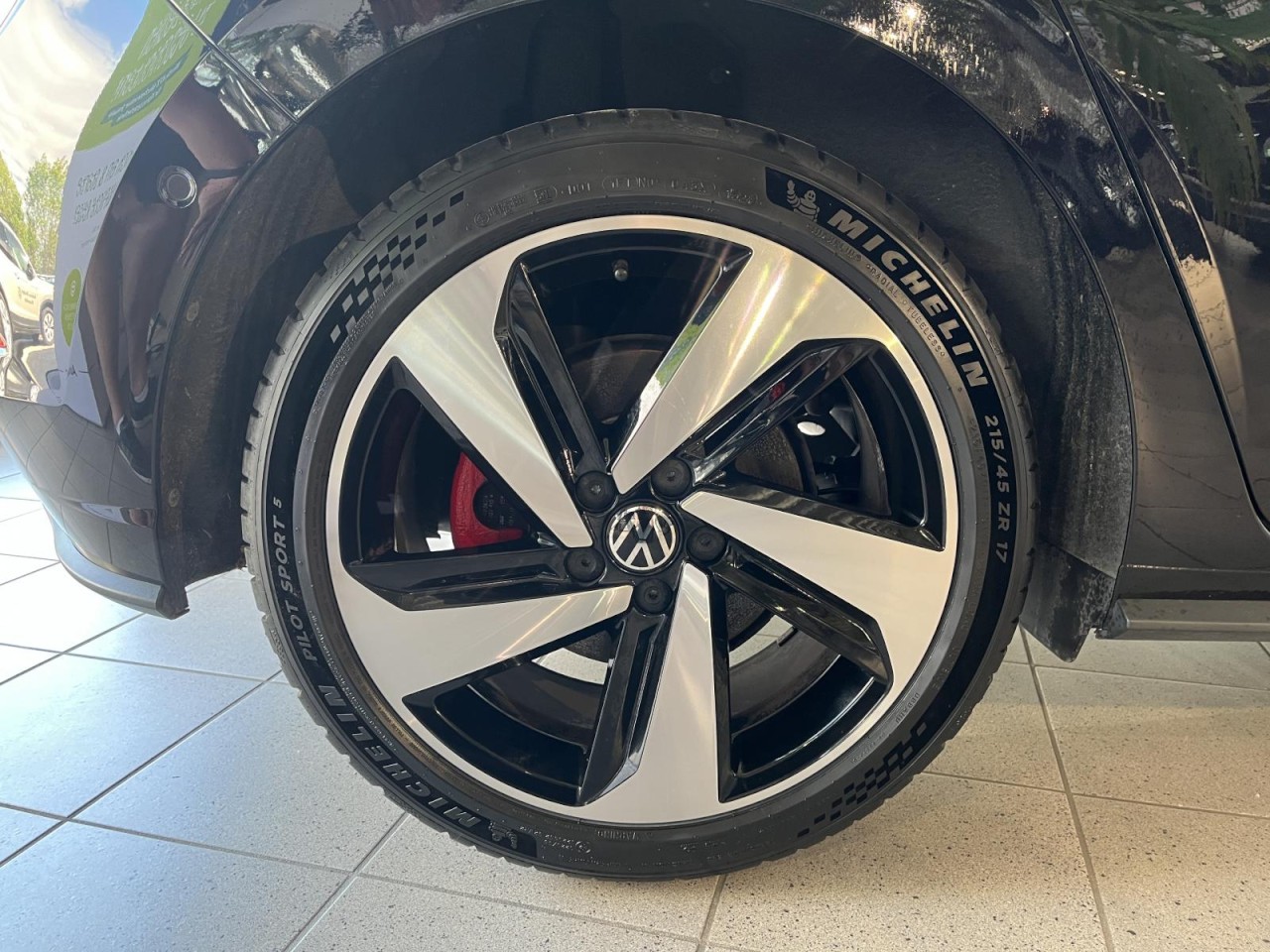Polo GTI 2.0 TSI DSG (IQ-Light+ACC+AppConnect)