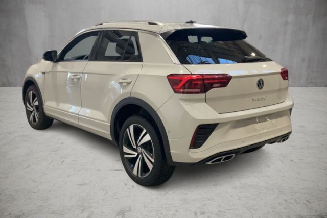 T-Roc 1.5 TSI R-Line DSG (LEDPlus+EasyOpen+RearView+App)