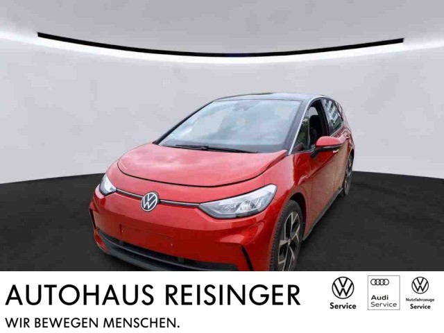 ID.3 Pro 150 KW (LED+APP+Lane-FrontAssist)