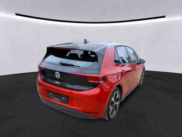 ID.3 Pro 150 KW (LED+APP+Lane-FrontAssist)