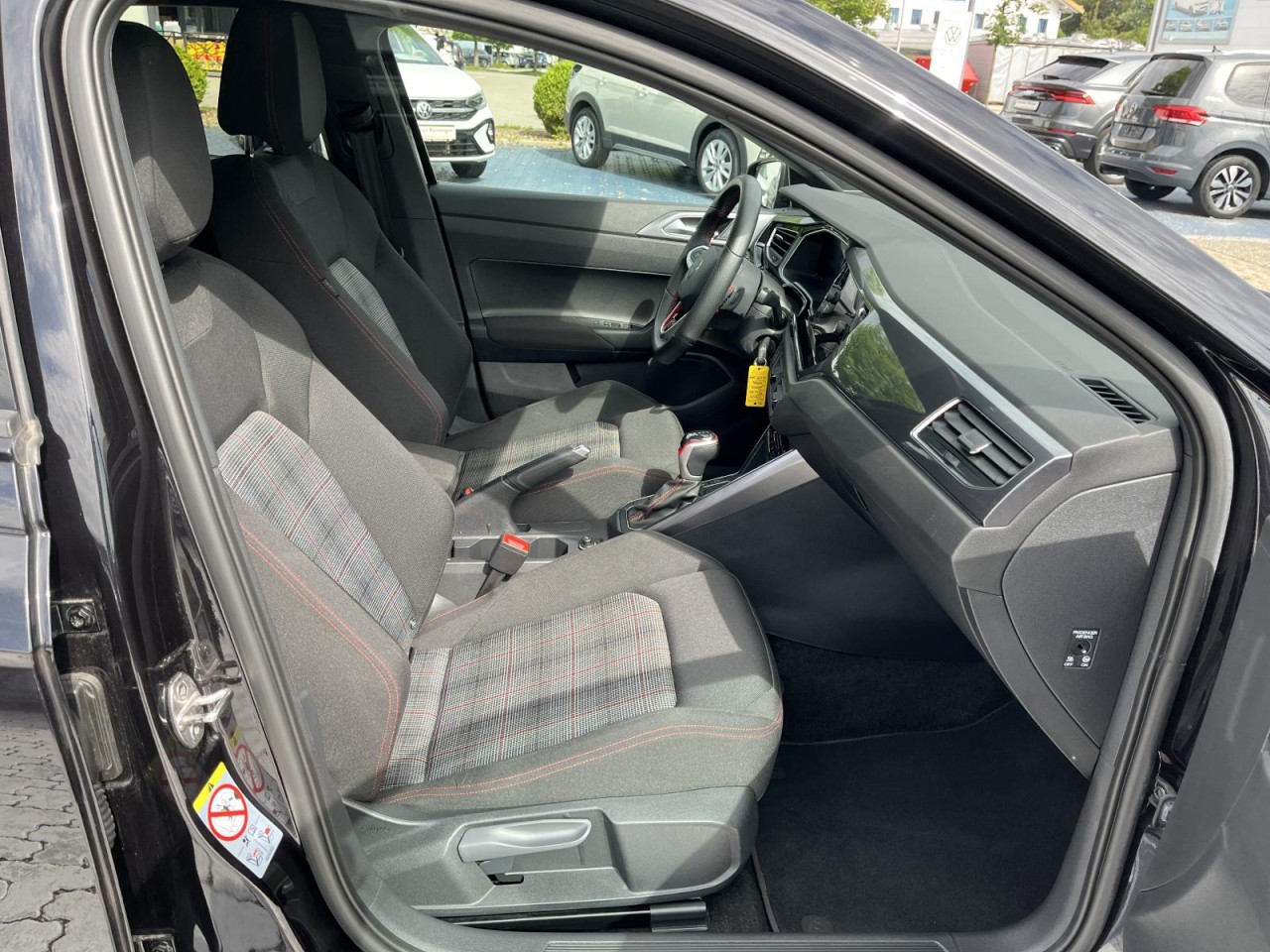 Polo GTI 2.0 TSI DSG (IQLight+ACC+AppConnect)