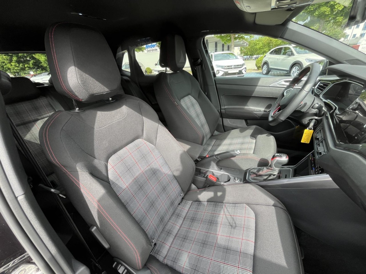 Polo GTI 2.0 TSI DSG (IQLight+ACC+AppConnect)