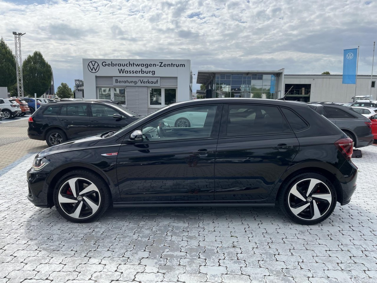 Polo GTI 2.0 TSI DSG (IQLight+ACC+AppConnect)