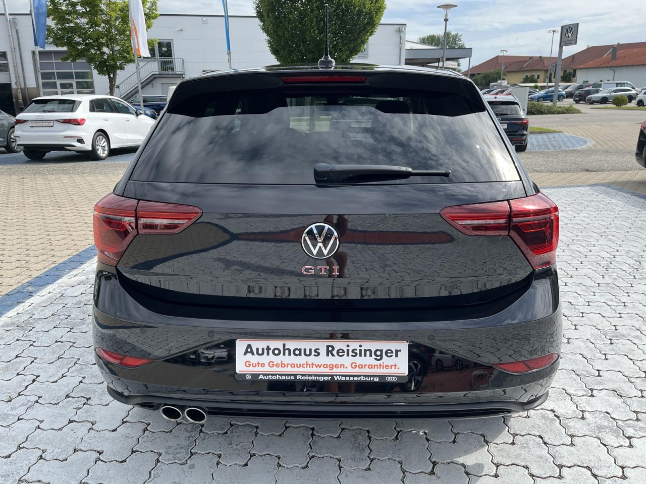 Polo GTI 2.0 TSI DSG (IQLight+ACC+AppConnect)