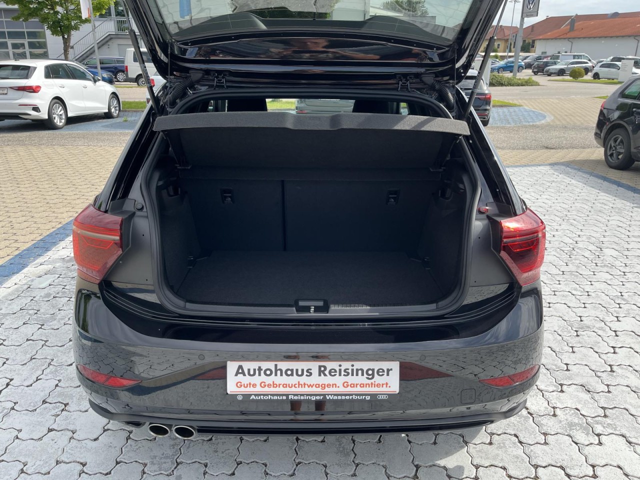Polo GTI 2.0 TSI DSG (IQLight+ACC+AppConnect)