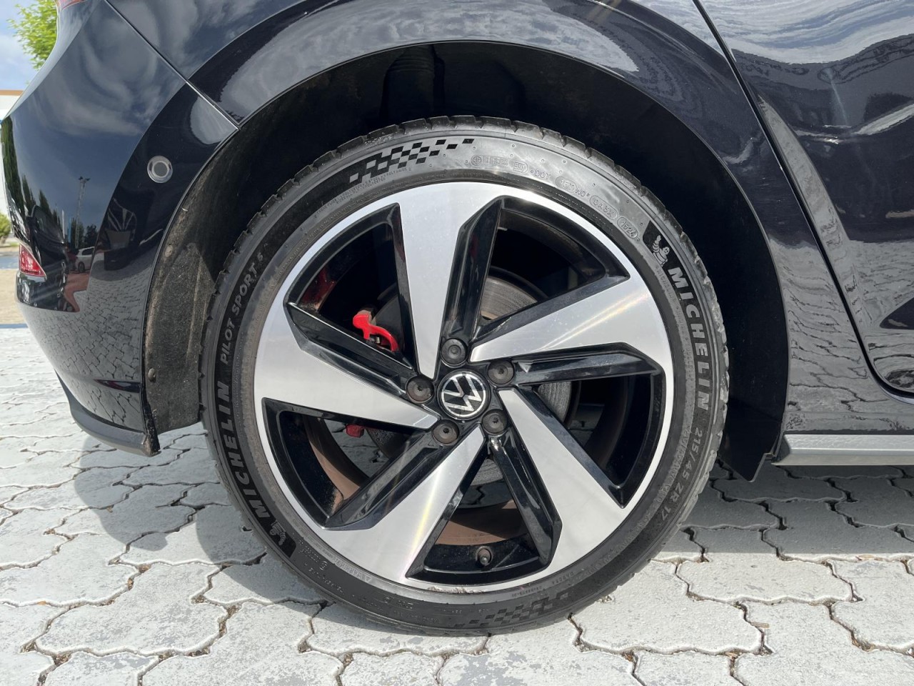 Polo GTI 2.0 TSI DSG (IQLight+ACC+AppConnect)
