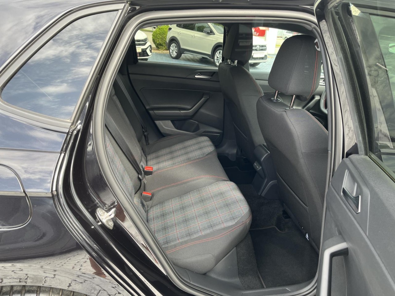 Polo GTI 2.0 TSI DSG (IQLight+ACC+AppConnect)