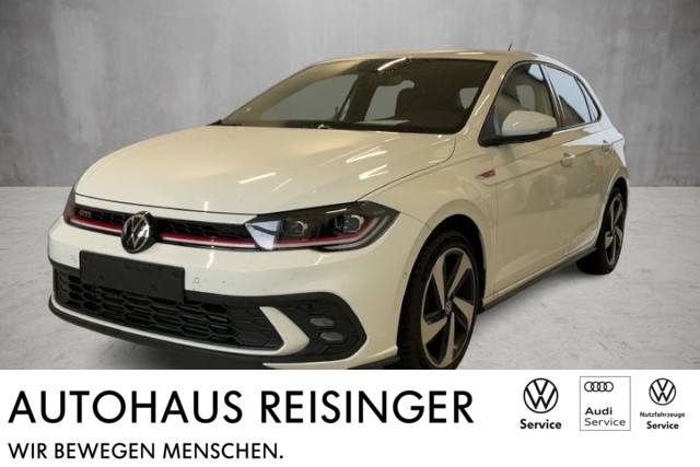 Polo GTI 2.0 TSI DSG (IQLight+ACC+AppConnect)