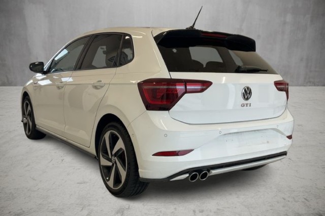 Polo GTI 2.0 TSI DSG (IQLight+ACC+AppConnect)