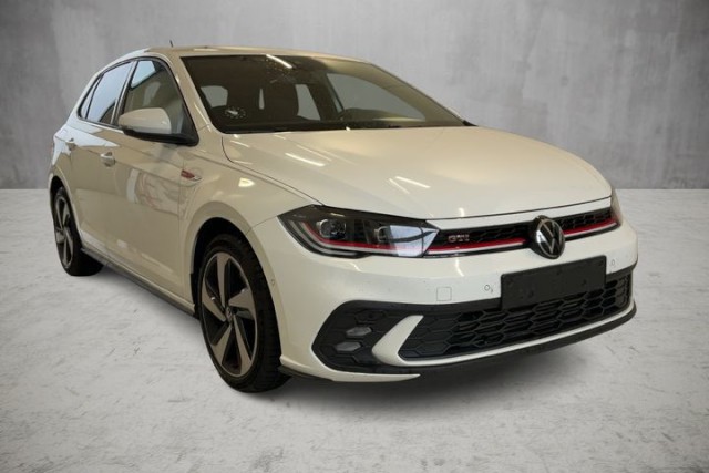 Polo GTI 2.0 TSI DSG (IQLight+ACC+AppConnect)