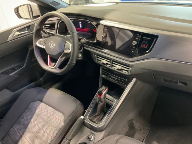 Polo GTI 2.0 TSI DSG (IQLight+ACC+AppConnect)