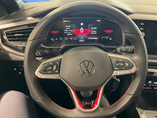 Polo GTI 2.0 TSI DSG (IQLight+ACC+AppConnect)