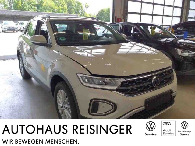 T-Roc 1.5 TSI DSG Life (Navi,APP,AHK,SH,PDC)