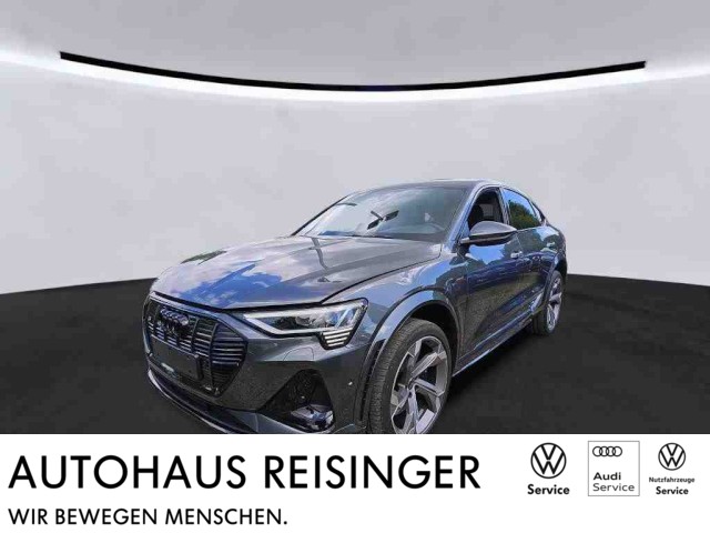 e-tron S Sportback quattro (MMI,Matrix,B&O,Audiconnect,...