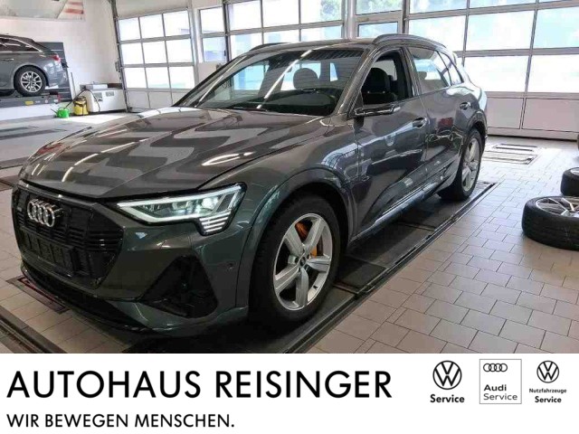 e-tron S line quattro 55 300kW (Matrix,Pano,B&O)