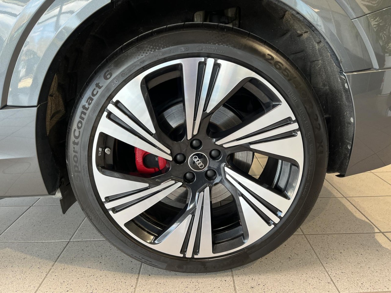 Q8 Sportback e-tron S-Line quattro (AHK+Pano+B&O+MatrixLED)