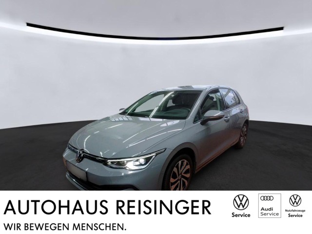 Golf VIII 1.5 TSI Active (LEDPlus+NAVI+APP+ACC+RearView...