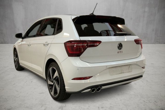 Polo GTI 2.0 TSI DSG (IQLight+APP+ACC+ParkAssist)