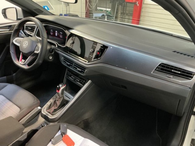 Polo GTI 2.0 TSI DSG (IQLight+APP+ACC+ParkAssist)