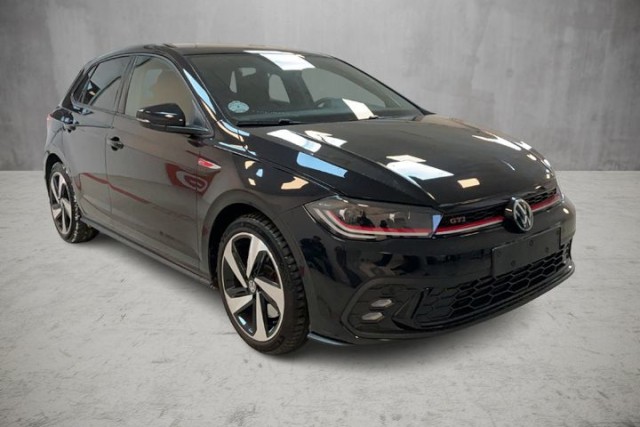Polo GTI 2.0 TSI DSG (IQLight+IQDrive+APP+ACC+ParkAssist)