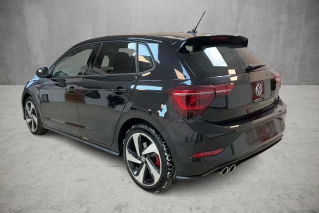Polo GTI 2.0 TSI DSG (IQLight+IQDrive+APP+ACC+ParkAssist)