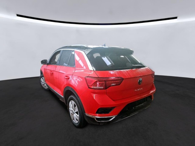 T-Roc 1.5 TSI Active (LED+NAVI+ACC+APP) Klima