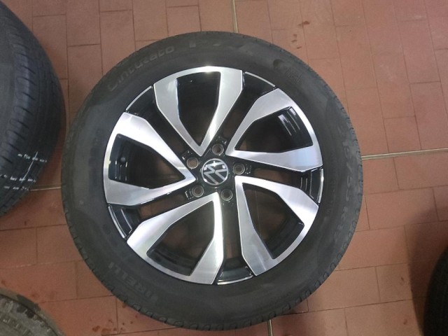 T-Roc 1.5 TSI Active (LED+NAVI+ACC+APP) Klima