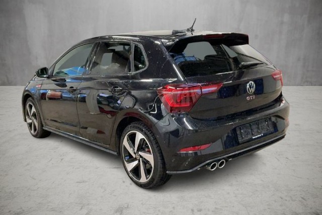 Polo 2,0 TSI GTI DSG (IQLight+ACC+APP+SH+ParkAssist)
