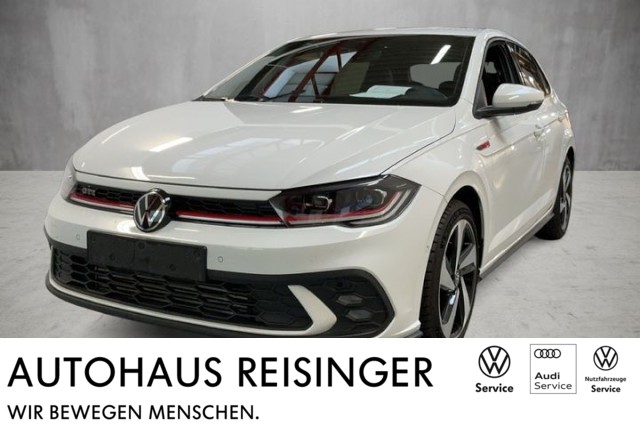 Polo GTI 2.0 TSI DSG (IQLight+APP+ACC+ParkAssist)