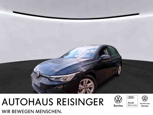 Golf VIII 1.0 TSI Life (LED+ACC+Navi+R-Kamera+APP)