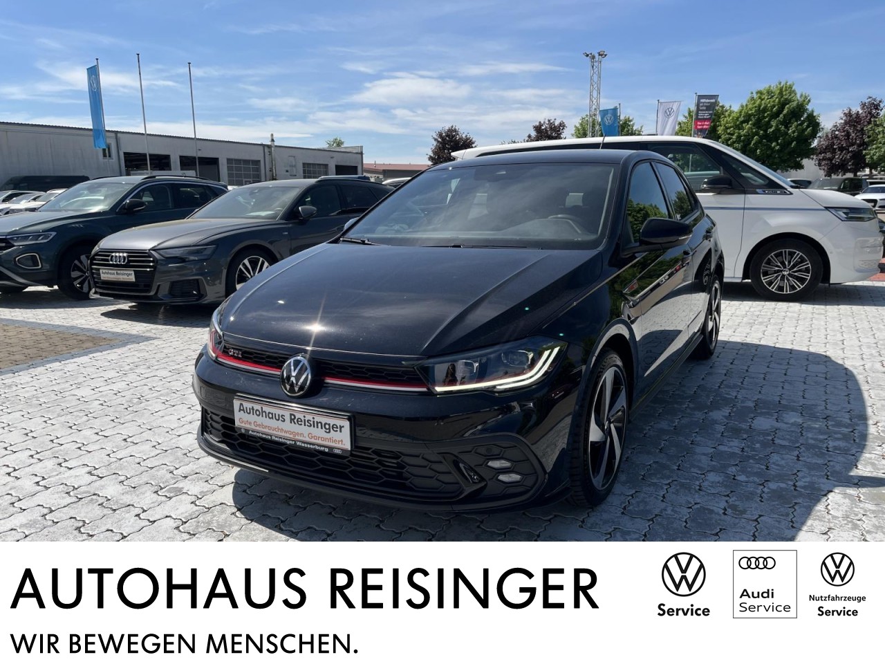 Polo GTI 2.0 TSI DSG (IQLight+IQDrive+APP+ACC+ParkAssist)