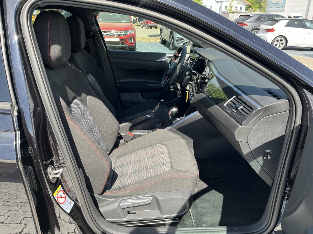 Polo GTI 2.0 TSI DSG (IQLight+IQDrive+APP+ACC+ParkAssist)