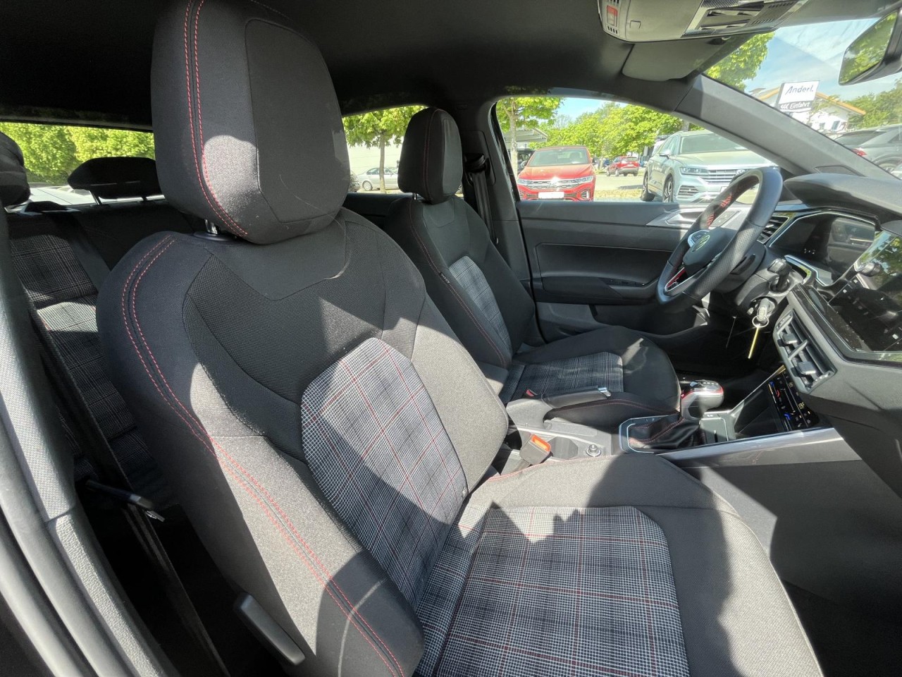 Polo GTI 2.0 TSI DSG (IQLight+IQDrive+APP+ACC+ParkAssist)