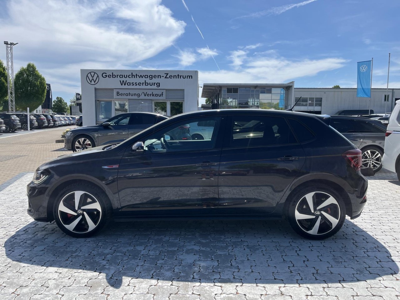 Polo GTI 2.0 TSI DSG (IQLight+IQDrive+APP+ACC+ParkAssist)