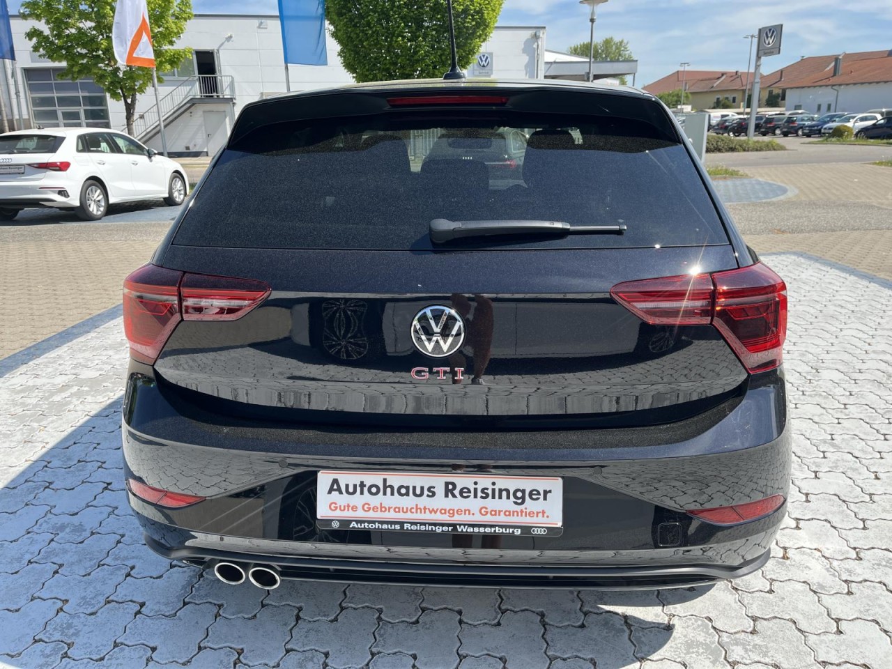 Polo GTI 2.0 TSI DSG (IQLight+IQDrive+APP+ACC+ParkAssist)