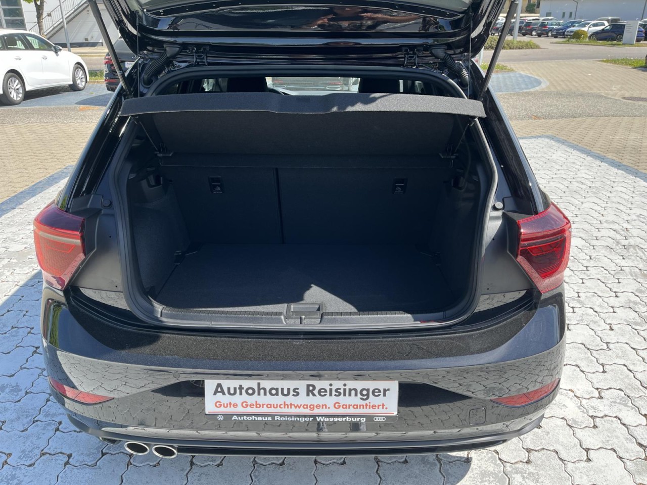 Polo GTI 2.0 TSI DSG (IQLight+IQDrive+APP+ACC+ParkAssist)