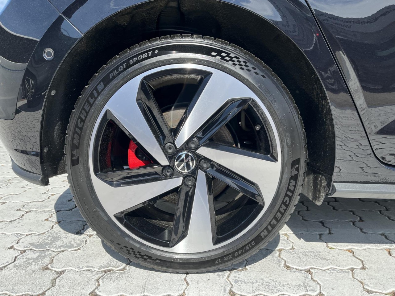 Polo GTI 2.0 TSI DSG (IQLight+IQDrive+APP+ACC+ParkAssist)