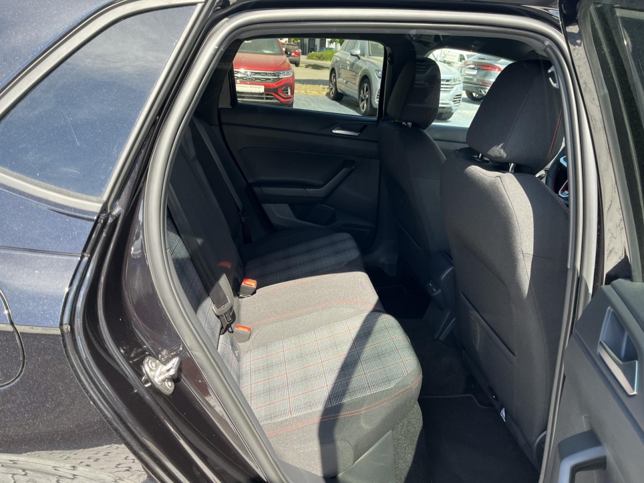 Polo GTI 2.0 TSI DSG (IQLight+IQDrive+APP+ACC+ParkAssist)