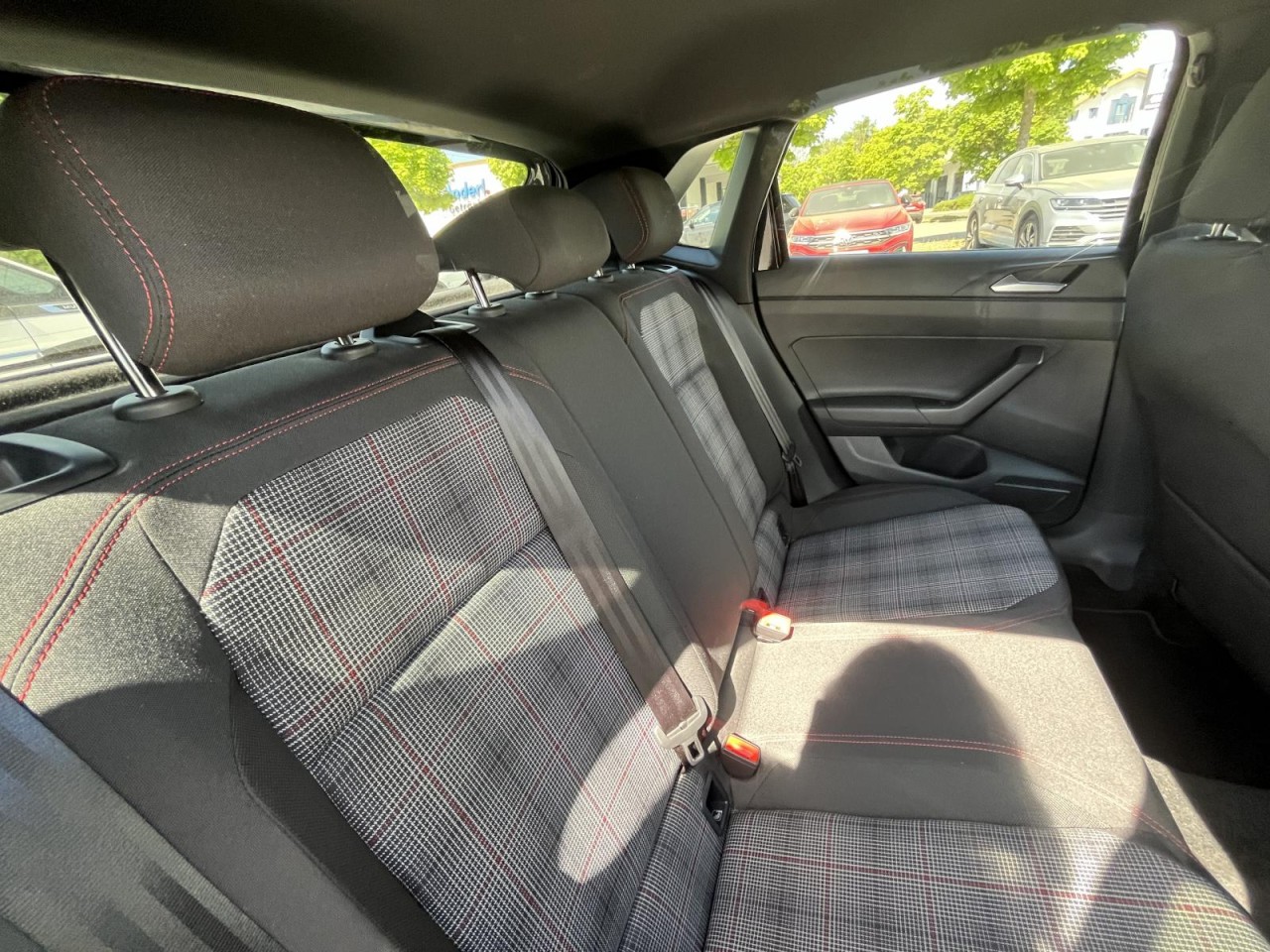 Polo GTI 2.0 TSI DSG (IQLight+IQDrive+APP+ACC+ParkAssist)