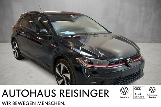 Polo GTI 2.0 TSI DSG (IQLight+ACC+AppConnect)