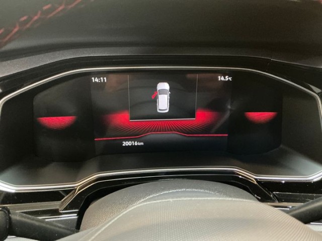 Polo GTI 2.0 TSI DSG (IQLight+ACC+AppConnect)