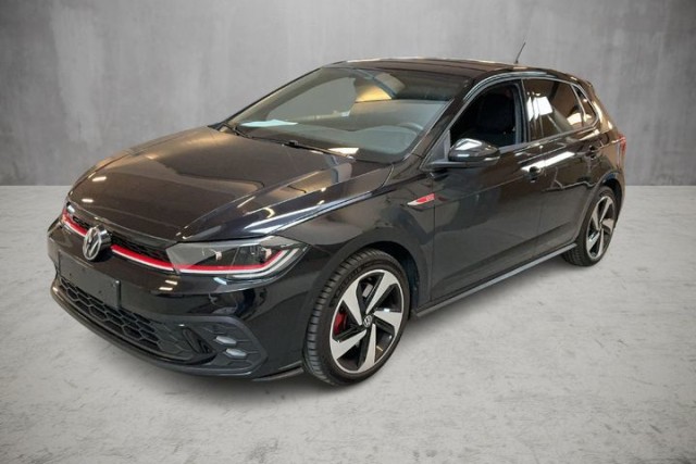 Polo GTI 2.0 TSI DSG (IQLight+ACC+AppConnect)